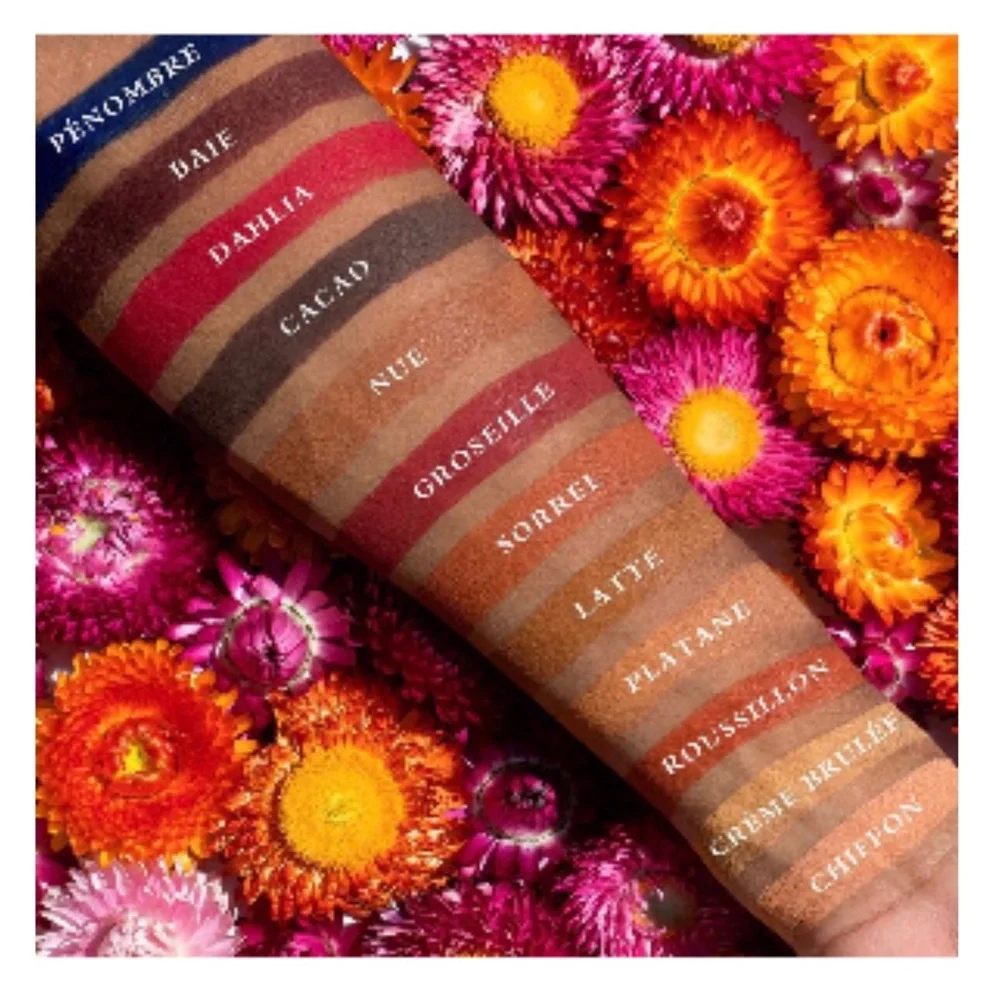 VISEART Eyeshadow Palette